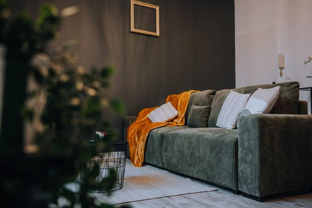 Le Bertrand • Le Raffinement En Coeur De Ville Châteauroux Zewnętrze zdjęcie