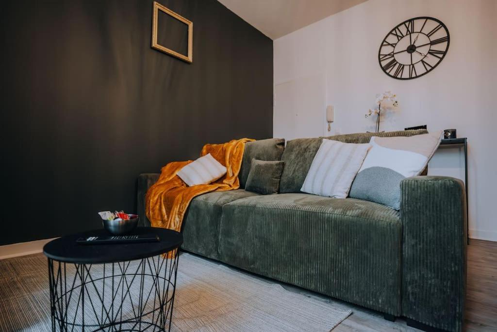 Le Bertrand • Le Raffinement En Coeur De Ville Châteauroux Zewnętrze zdjęcie