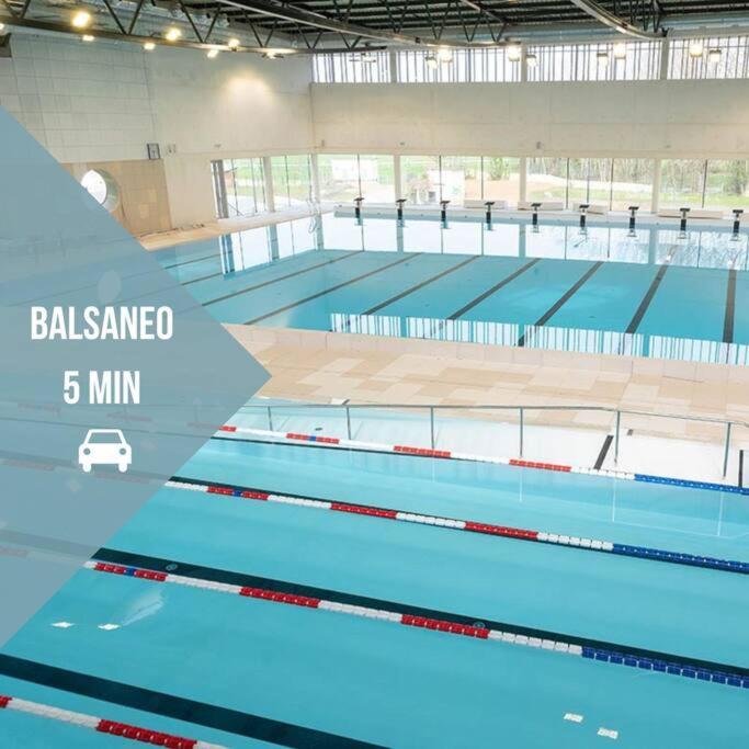 Le Bertrand • Le Raffinement En Coeur De Ville Châteauroux Zewnętrze zdjęcie